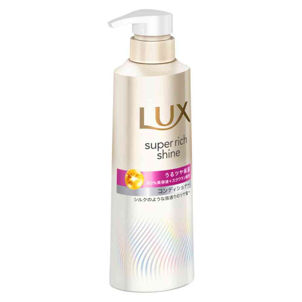Unilever Lux Super Rich Shine Moisture Hydrating Conditioner Pump 400g