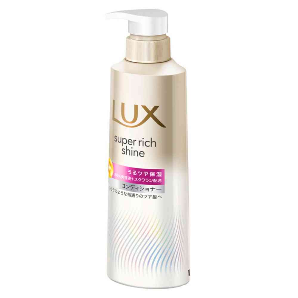 Unilever Lux Super Rich Shine Moisture Hydrating Conditioner Pump 400g