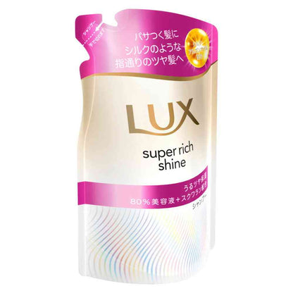 Unilever Lux Super Rich Shine Moisture Shampoo Refill 280g