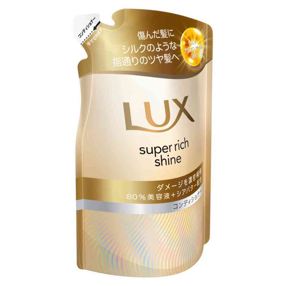 Unilever Lux Super Rich Shine Damage Repair Conditioner Refill 280g