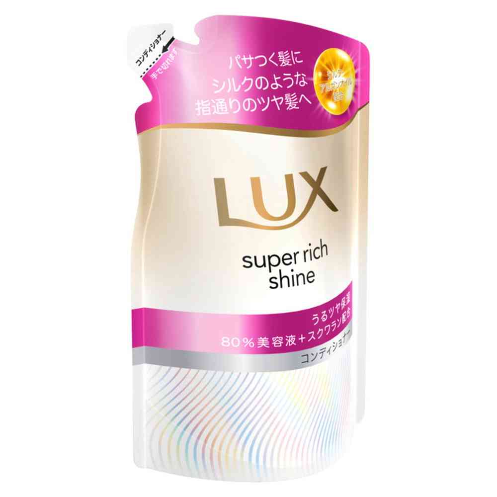 Unilever Lux Super Rich Shine Moisture Conditioner Refill 280g