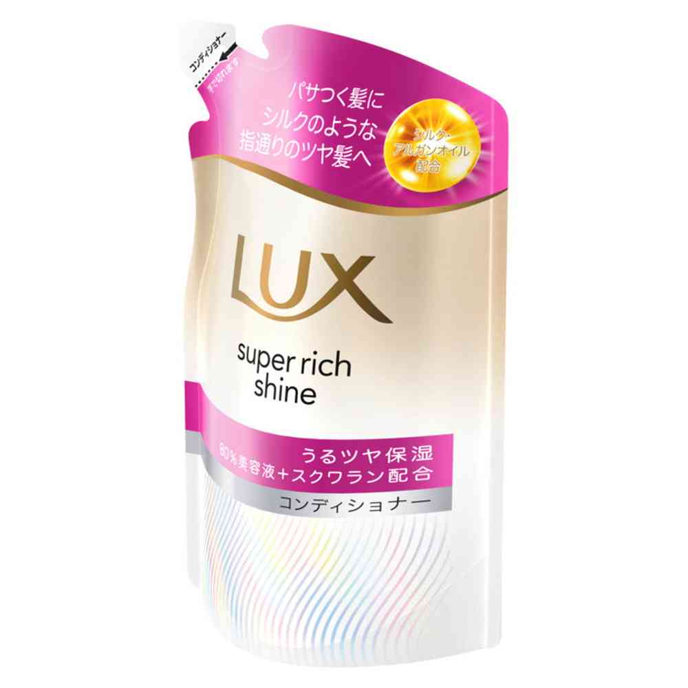 Unilever Lux Super Rich Shine Moisture Conditioner Refill 280g