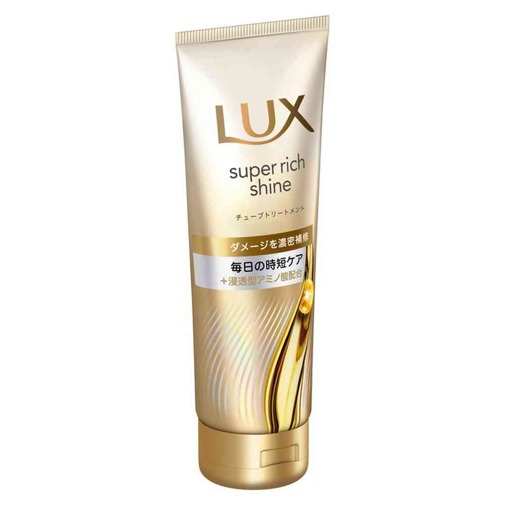 Unilever Lux Super Rich Shine Damage Repair Treatment Tube 150g