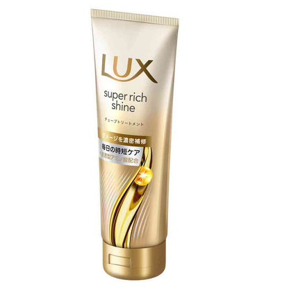 Unilever Lux Super Rich Shine Damage Repair Treatment Tube 150g