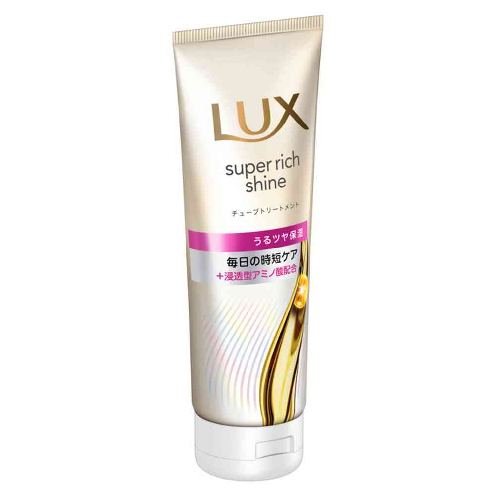 Unilever Lux Super Rich Shine Moisture Hydrating Tube Treatment 150g