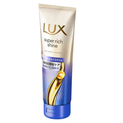 Unilever Lux Super Rich Shine Relax Night Care Smoothness Tube Treatment 150g