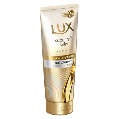 Unilever Lux Super Rich Shine Damage Repair Treatment Tube 300g