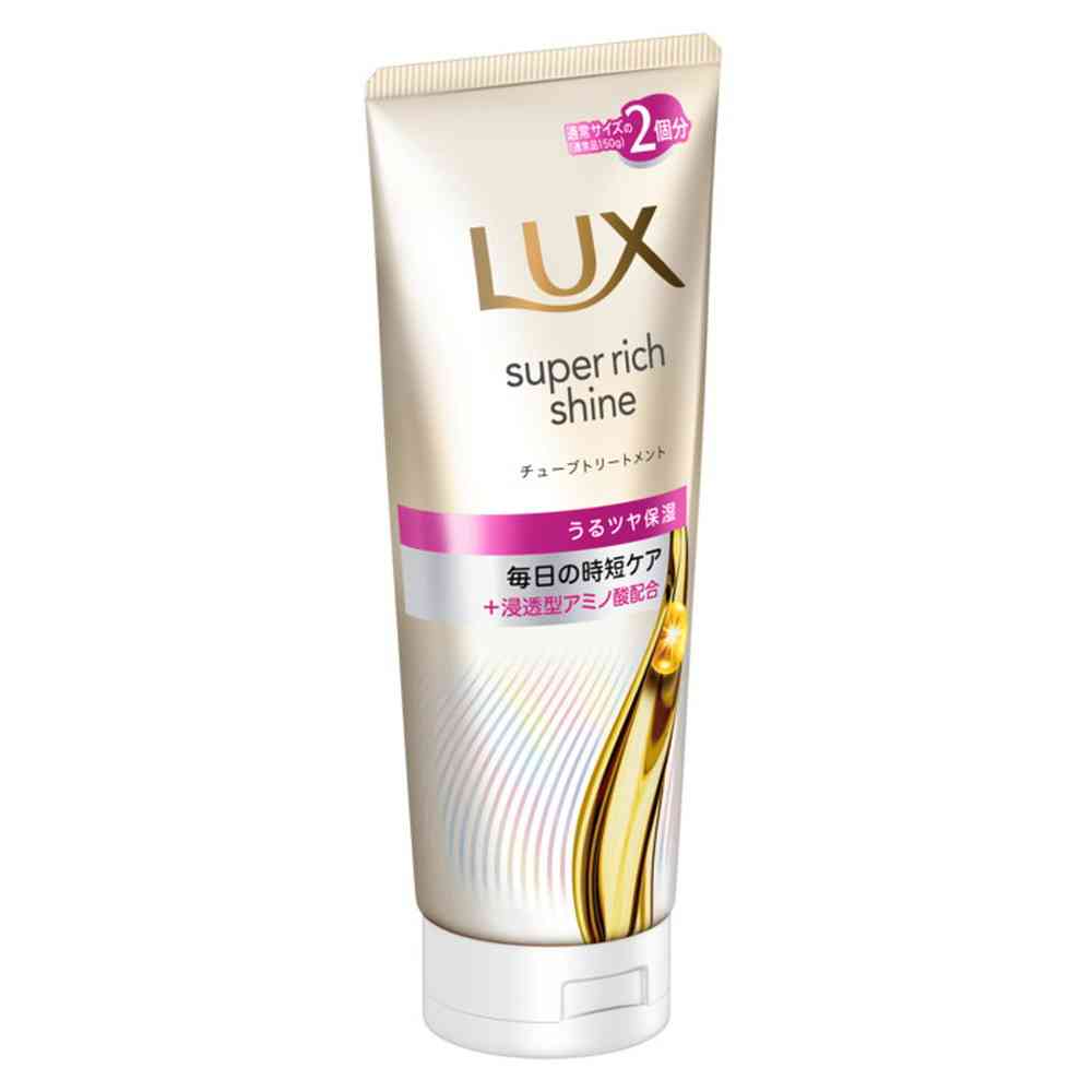Unilever Lux Super Rich Shine Moisture Treatment Tube 300g