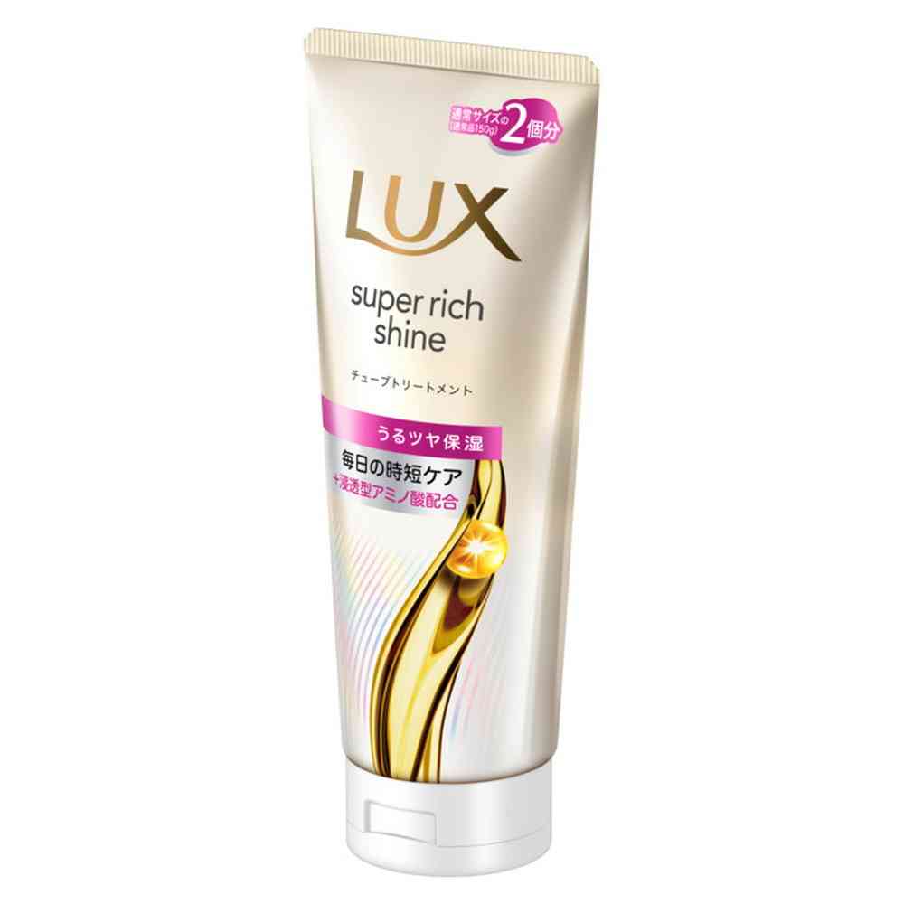 Unilever Lux Super Rich Shine Moisture Treatment Tube 300g