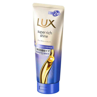 Unilever Lux Super Rich Shine Relax Night Care Treatment Tube 300g