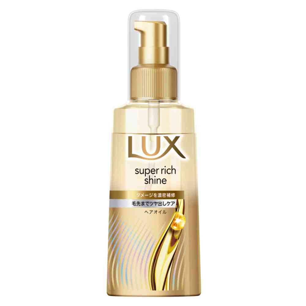 Unilever Lux Super Rich Shine Damage Repair Treatment Hair Oil 70ml