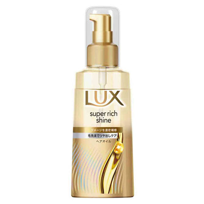 Unilever Lux Super Rich Shine Damage Repair Treatment Hair Oil 70ml
