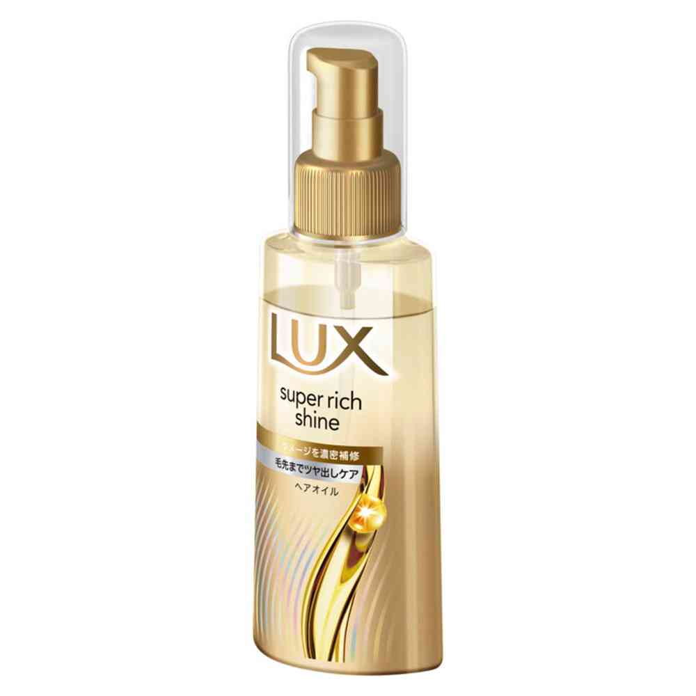Unilever Lux Super Rich Shine Damage Repair Treatment Hair Oil 70ml
