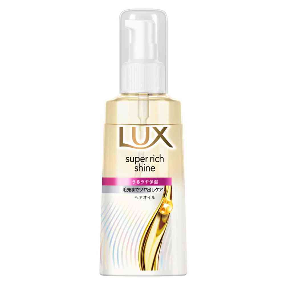 Unilever Lux Super Rich Shine Moisture Hydrating Hair Oil 70ml