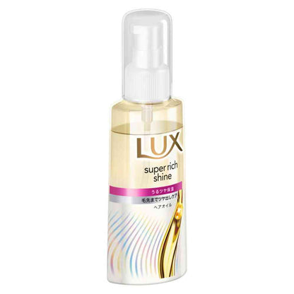 Unilever Lux Super Rich Shine Moisture Hydrating Hair Oil 70ml
