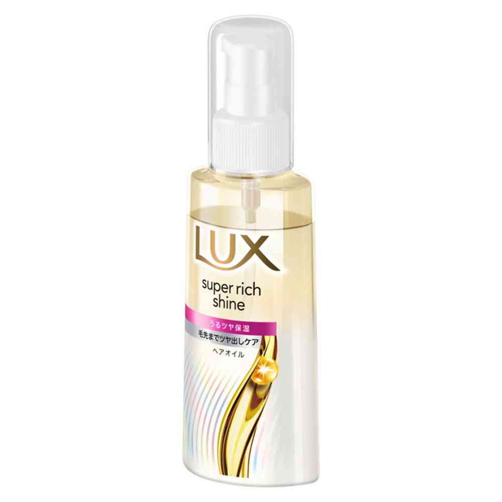 Unilever Lux Super Rich Shine Moisture Hydrating Hair Oil 70ml