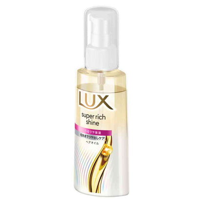 Unilever Lux Super Rich Shine Moisture Hydrating Hair Oil 70ml