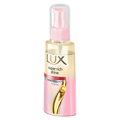 Unilever Lux Super Rich Shine Straight Beauty Curl Care Hair Oil 70ml