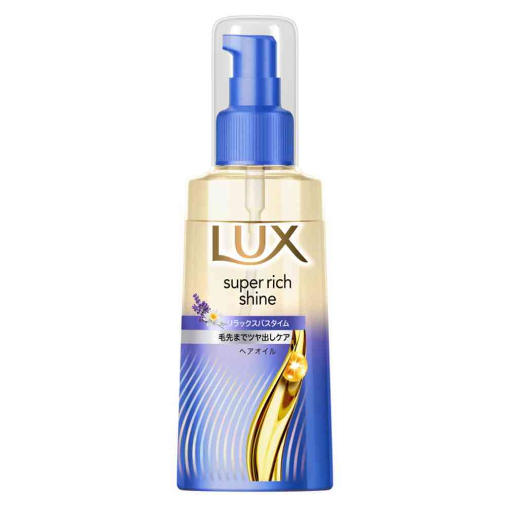 Unilever Lux Super Rich Shine Relax Night Care Hair Oil 70ml