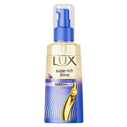 Unilever Lux Super Rich Shine Relax Night Care Hair Oil 70ml