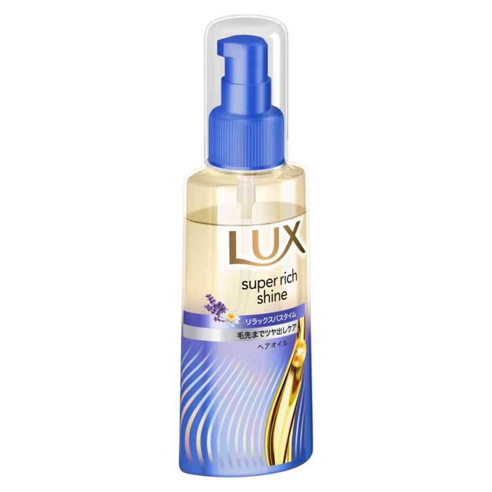 Unilever Lux Super Rich Shine Relax Night Care Hair Oil 70ml