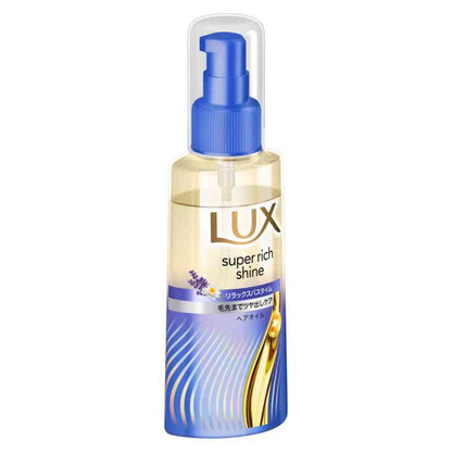 Unilever Lux Super Rich Shine Relax Night Care Hair Oil 70ml