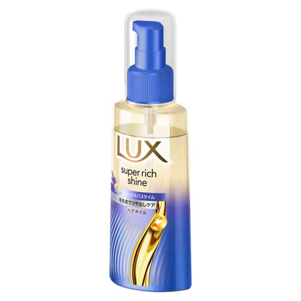 Unilever Lux Super Rich Shine Relax Night Care Hair Oil 70ml