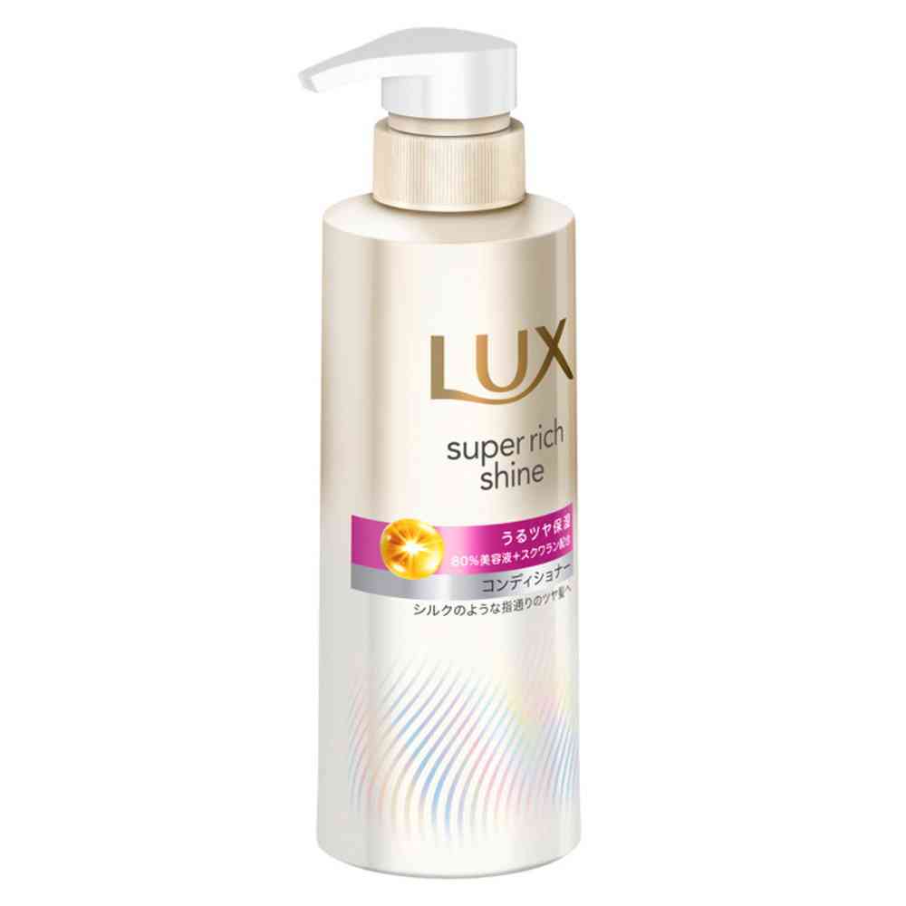 Unilever Lux Super Rich Shine Moisture Hydrating Conditioner Pump 260g