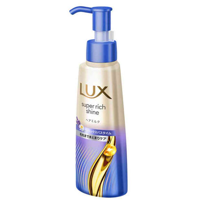 Unilever Lux Super Rich Shine Relax Night Care Hair Milk 100ml