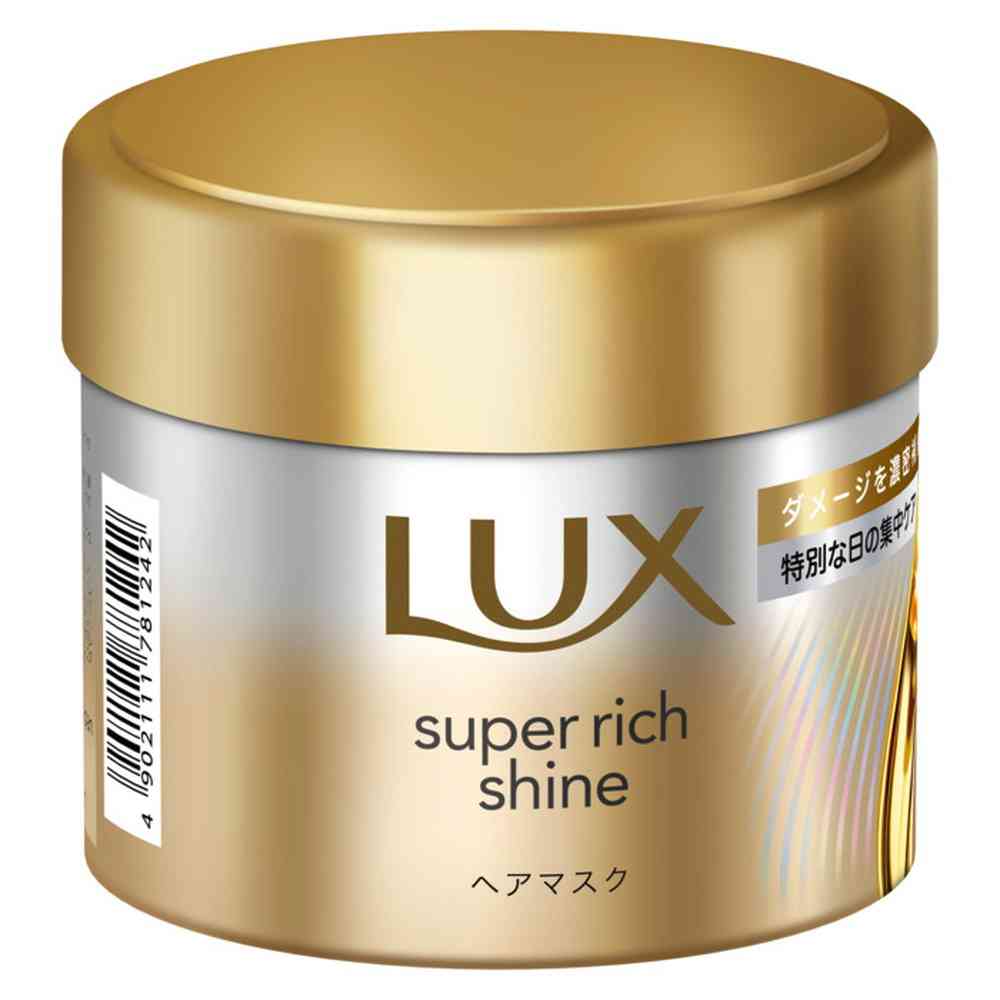 Unilever Lux Super Rich Shine Damage Repair Hair Mask 180g