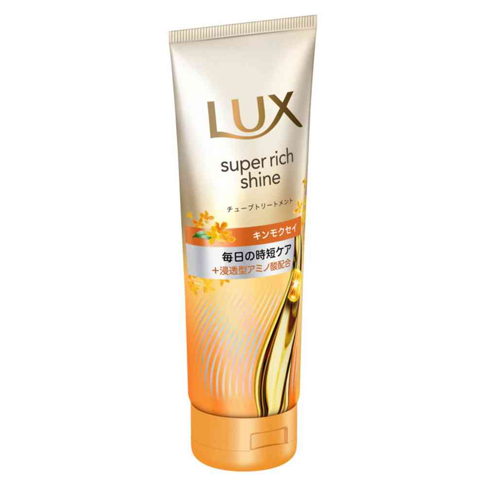 Unilever Lux Super Rich Shine Osmanthus Treatment Tube 150g