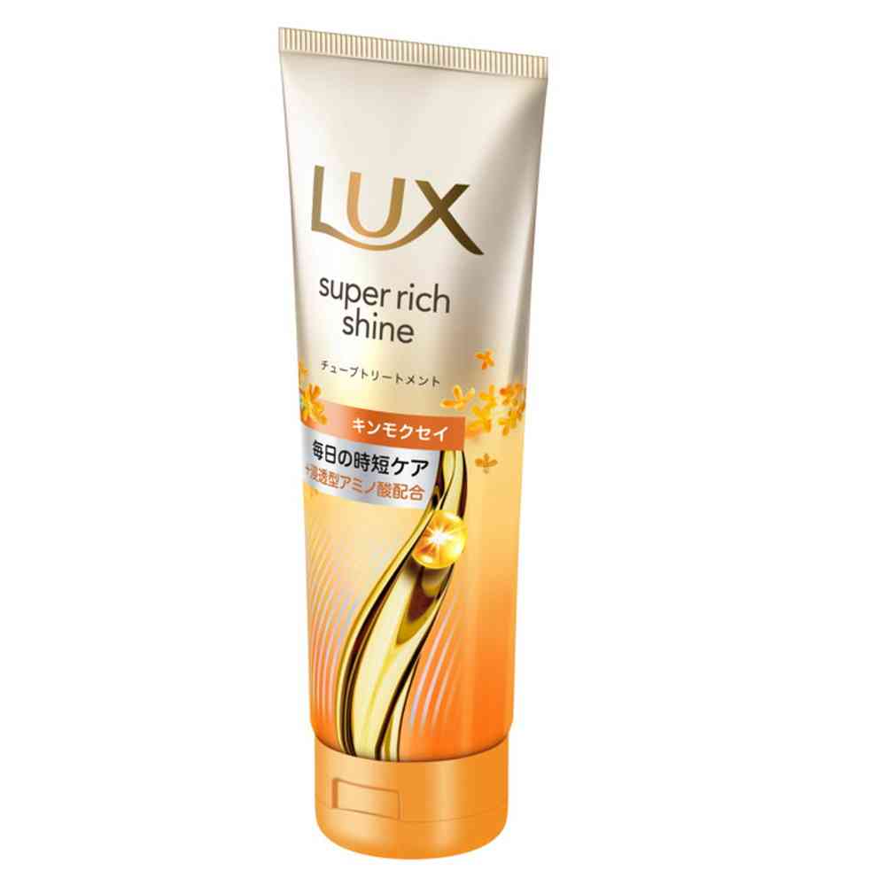 Unilever Lux Super Rich Shine Osmanthus Treatment Tube 150g