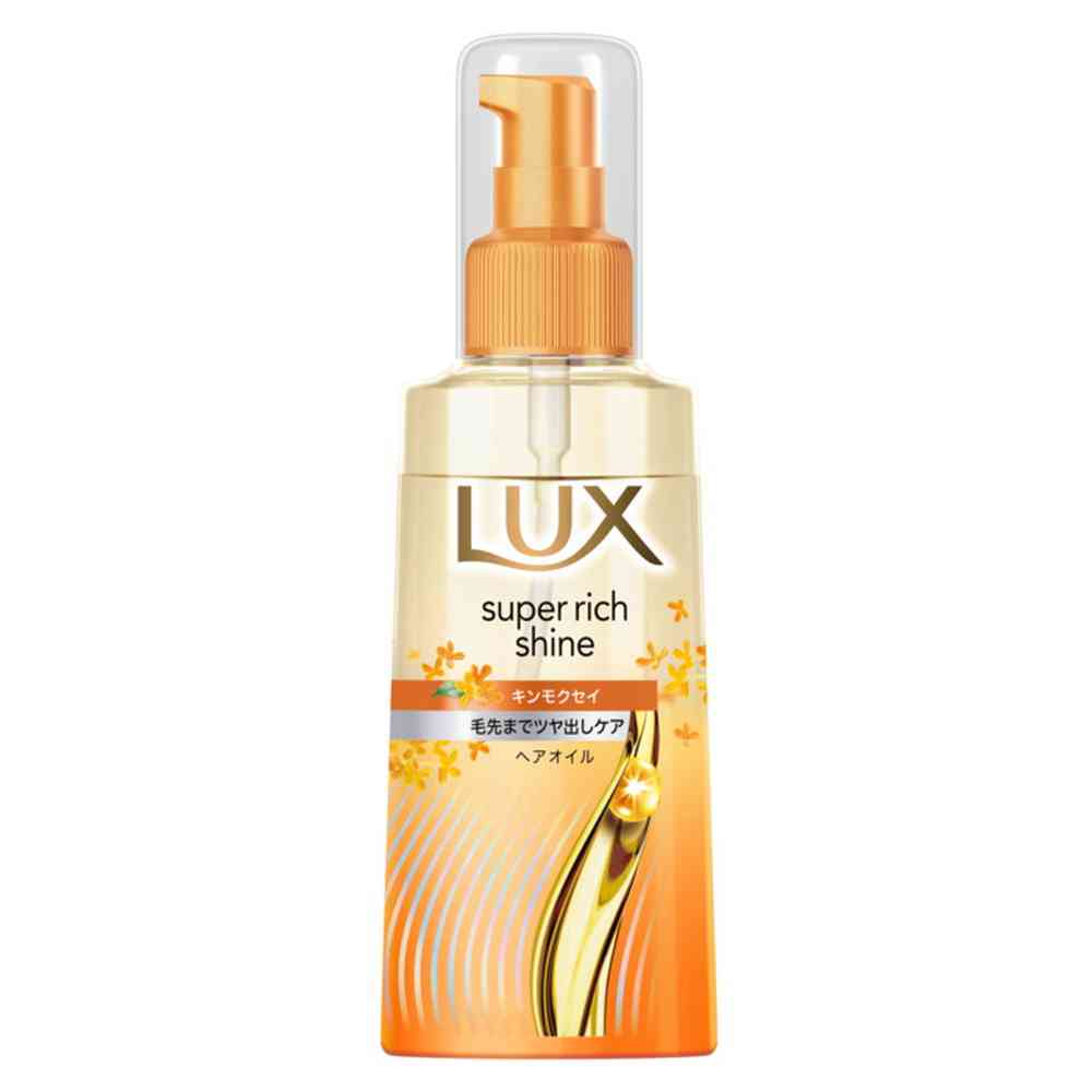 Unilever Lux Super Rich Shine Kinmokusei Hair Oil 70ml