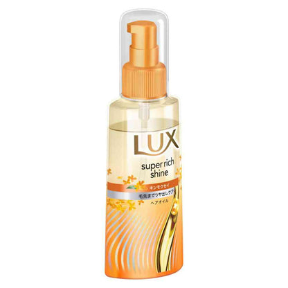 Unilever Lux Super Rich Shine Kinmokusei Hair Oil 70ml