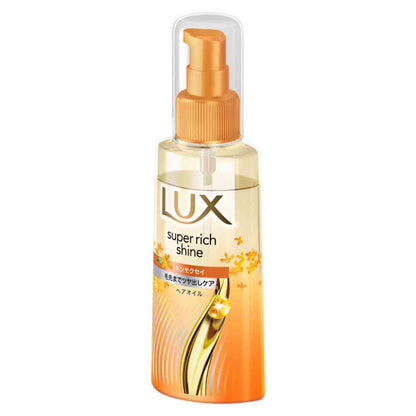 Unilever Lux Super Rich Shine Kinmokusei Hair Oil 70ml