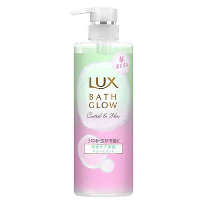 Unilever Lux Bath Glow Control and Shine Treatment 490g