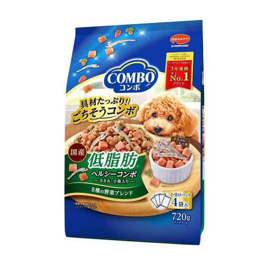 Nihon Pet Food Combo Dog Low Fat 720g