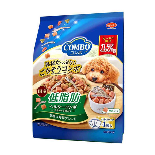 Nihon Pet Food Combo Dog Low Fat 1.7kg