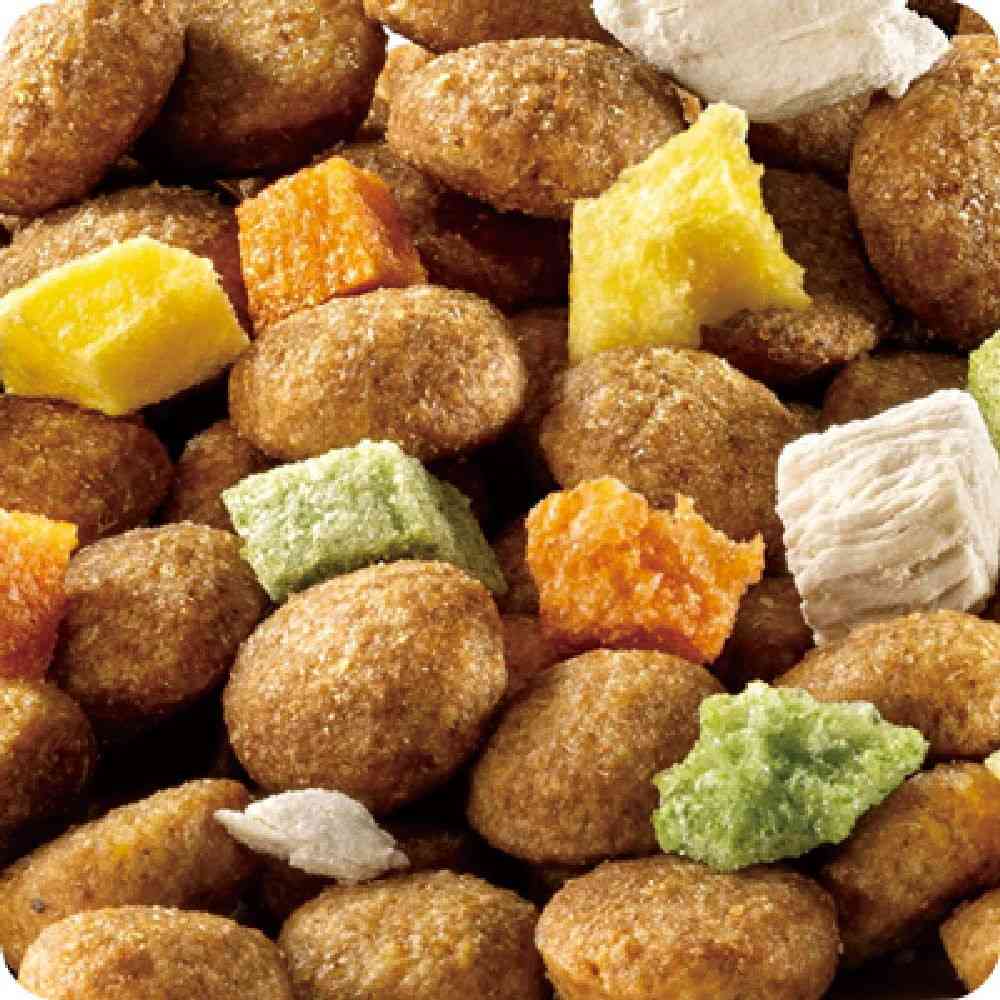 Nihon Pet Food Combo Pure Dog Domestic Chicken & Vegetable 150g