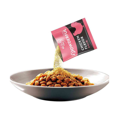 Nihon Pet Food Beauty Pro Dog Powderful for Adult Dogs with Chicken Flavor 100g + 2g