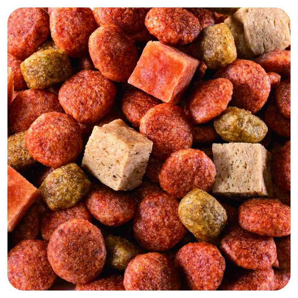 Nihon Pet Food Combo Dog 11 Years and Older 640g (160g x 4 bags)