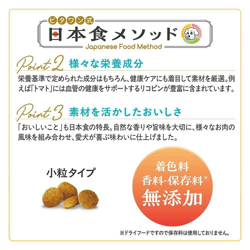 Nihon Pet Food Vita One Allergen Considerate Adult Dog 1.4kg