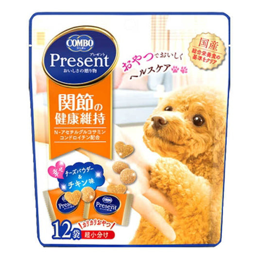 Combo Gift Dog Treats Joint Care 36g
