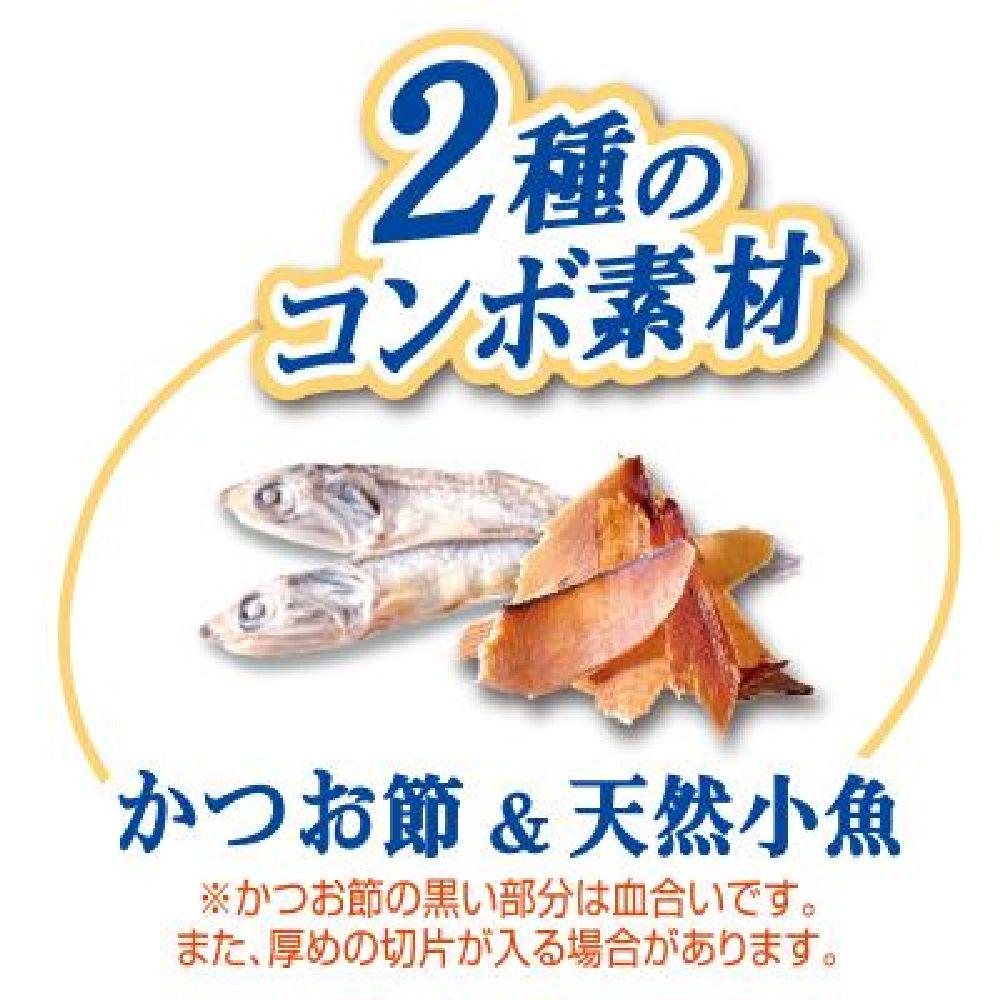 Mio Combo Tuna Flavor with Bonito Flakes and Small Fish 700g