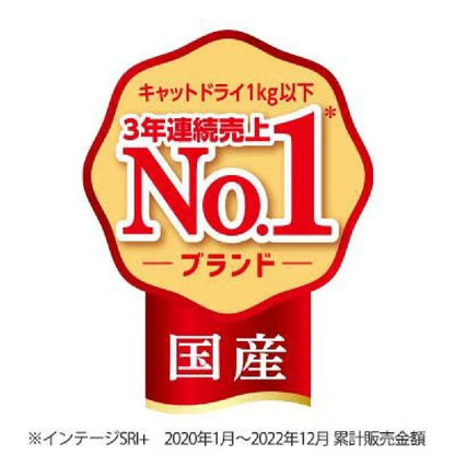 Mio Combo Tuna Flavor with Bonito Flakes and Small Fish 700g