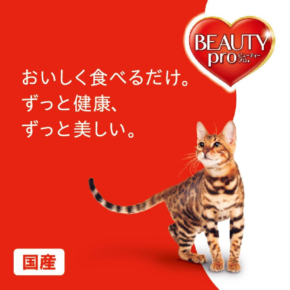 Beauty Pro Cat Lower Urinary Tract Health Maintenance 1 Year and Older 1.4kg