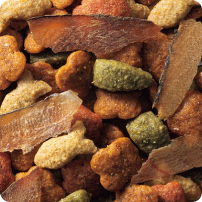 Combo Cat Health Maintenance for Lower Urinary Tract Tuna Flavor with Reduced Salt Bonito Flakes