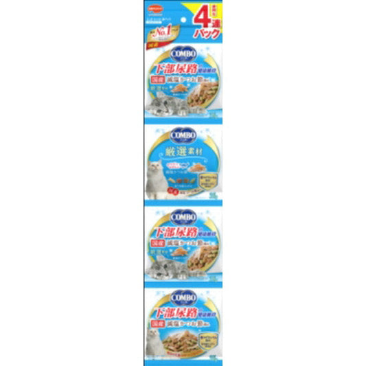 Combo Cat Lower Urinary Tract 140g