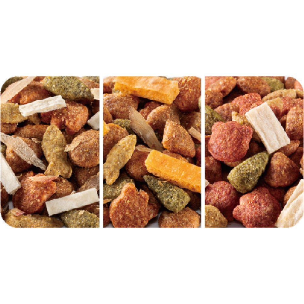 Combo Cat Seafood Assortment 600g