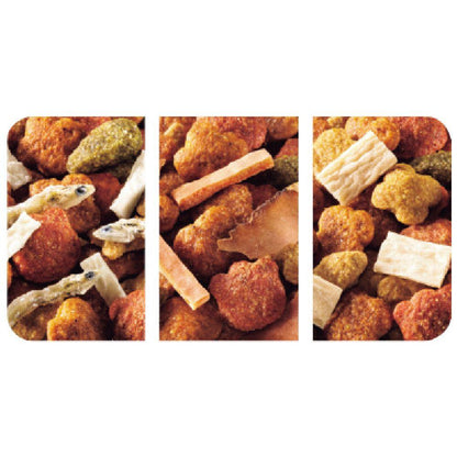 Combo Cat 11 Years and Older Hairball Control Assortment 600g